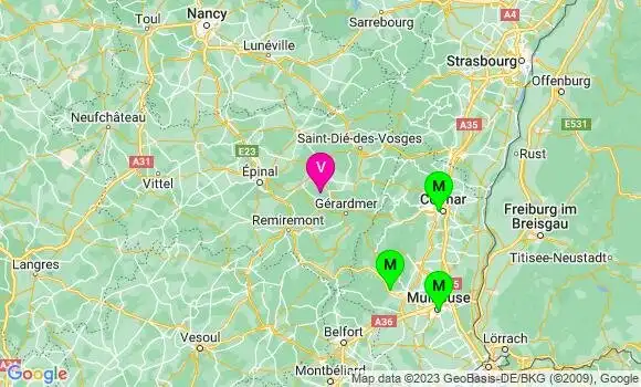 Médecin de Garde Champdray