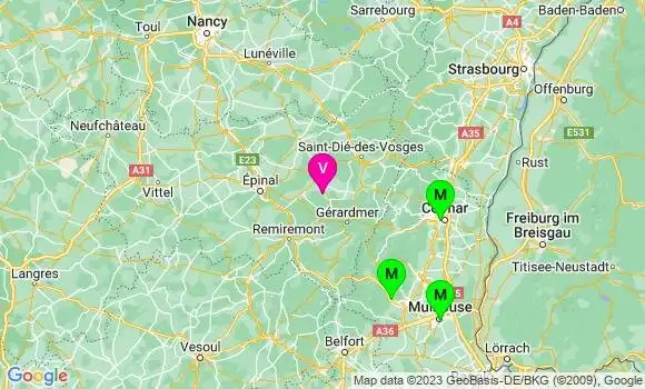 Médecin de Garde Jussarupt