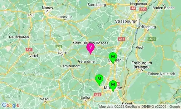 Médecin de Garde Anould