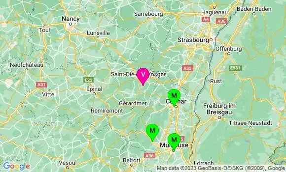 Médecin de Garde Entre deux Eaux