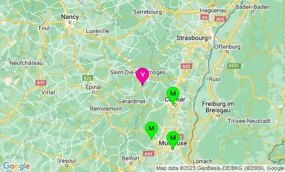 Médecin de Garde Mandray