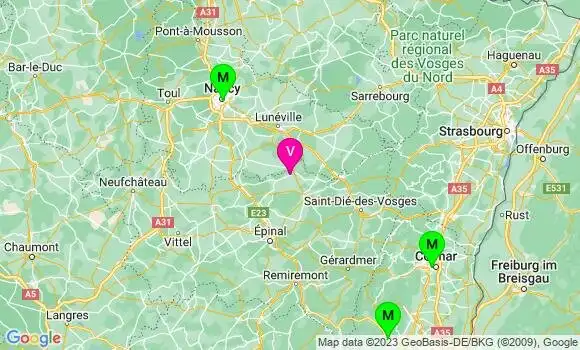 Médecin de Garde Deinvillers