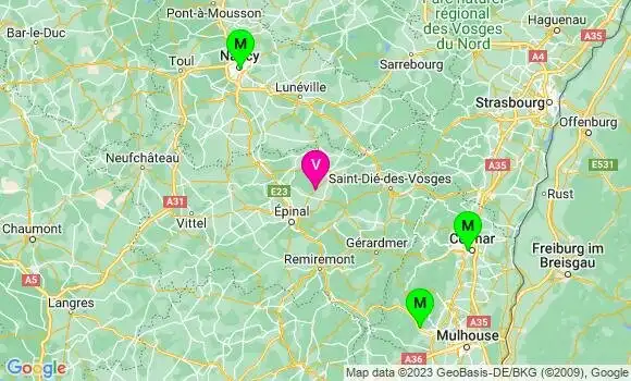 Médecin de Garde Padoux
