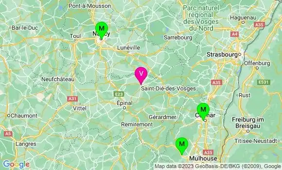 Médecin de Garde Rambervillers