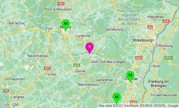 Médecin de Garde Xaffévillers