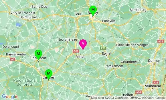 Médecin de Garde Domjulien