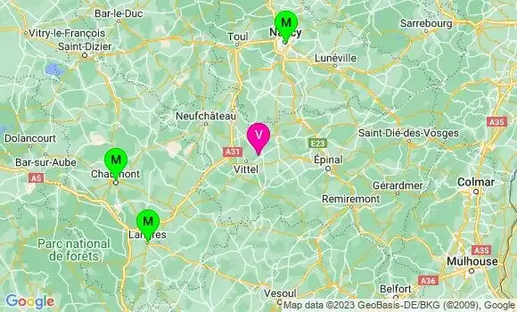 Médecin de Garde La Neuveville sous Montfort