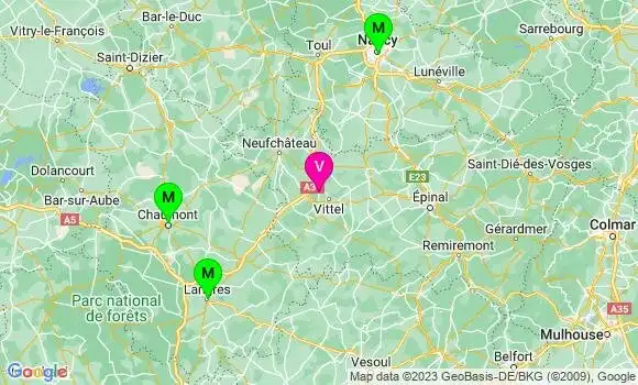 Médecin de Garde Mandres sur Vair