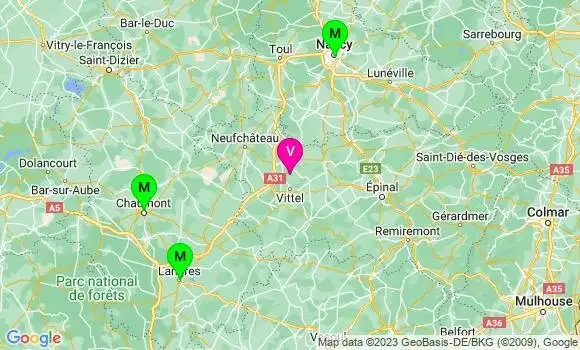 Médecin de Garde Parey sous Montfort