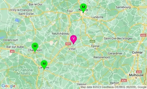 Médecin de Garde They sous Montfort