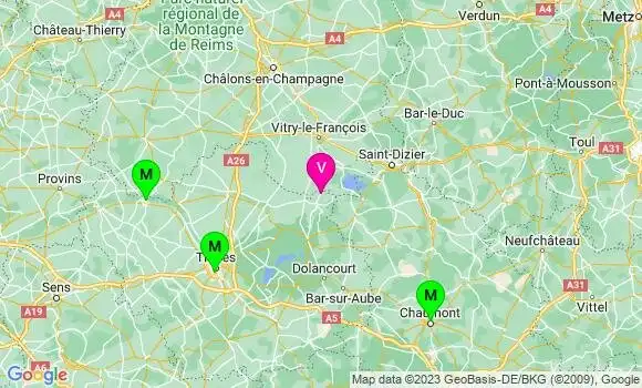 Médecin de Garde Arrembécourt