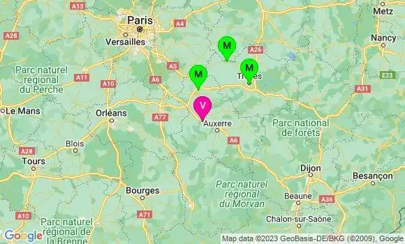 Médecin de Garde Villiers sur Tholon