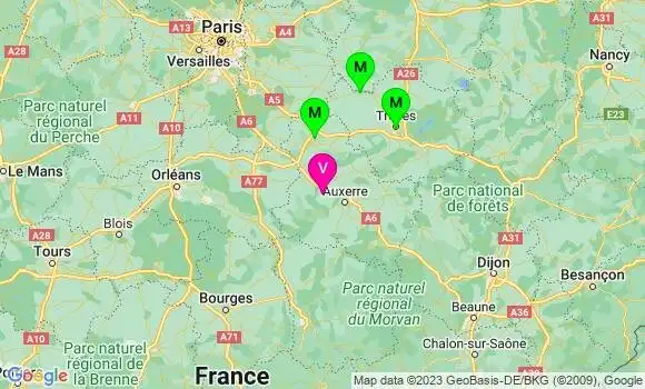 Médecin de Garde Chassy