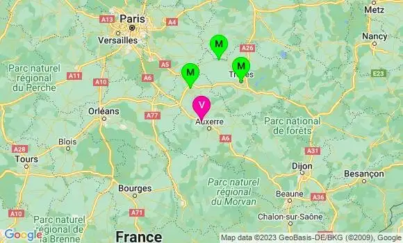 Médecin de Garde Fleury la Vallée