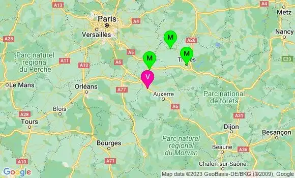 Médecin de Garde Sépeaux