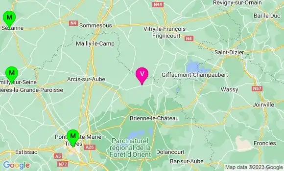 Médecin de Garde Balignicourt
