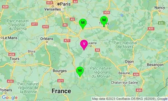 Médecin de Garde Lalande