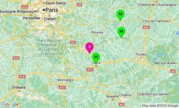 Médecin de Garde Courlon sur Yonne