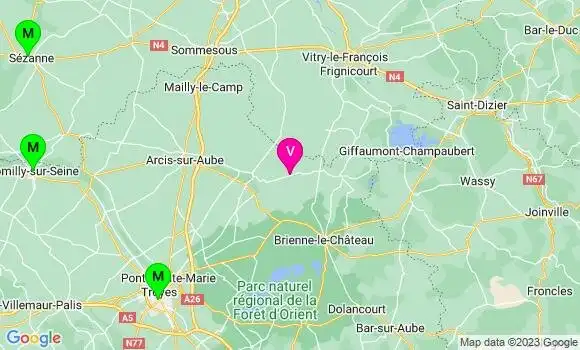 Médecin de Garde Donnement