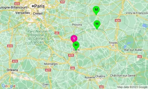 Médecin de Garde Michery