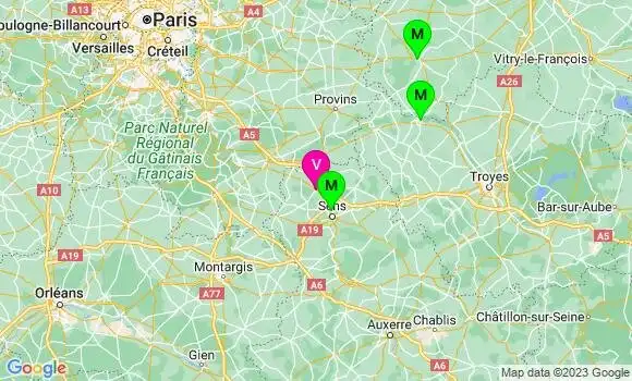 Médecin de Garde Pont sur Yonne