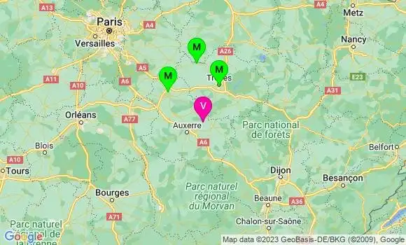 Médecin de Garde Méré