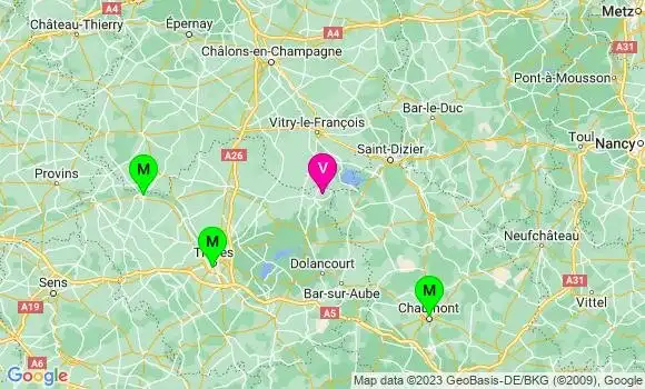 Médecin de Garde Joncreuil