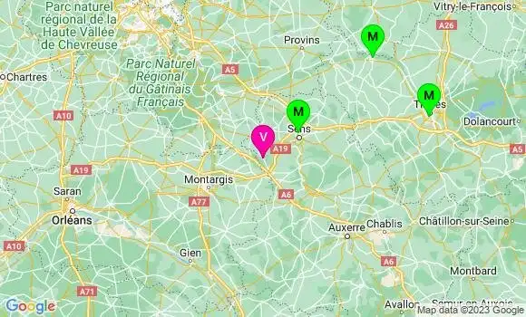 Médecin de Garde Domats