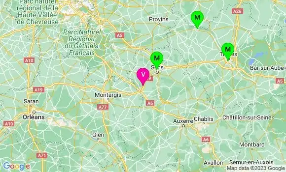 Médecin de Garde Vernoy