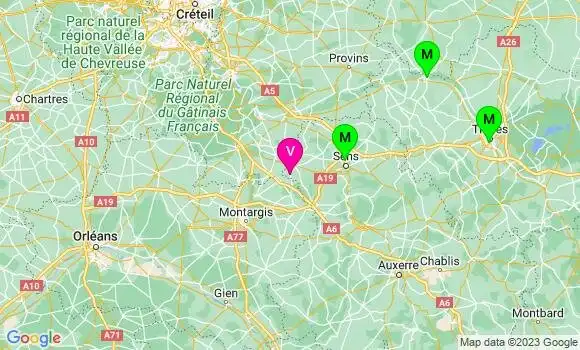 Médecin de Garde Jouy