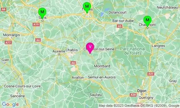 Médecin de Garde Ancy le Libre
