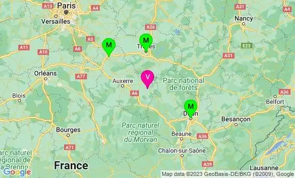 Médecin de Garde Argenteuil sur Armançon