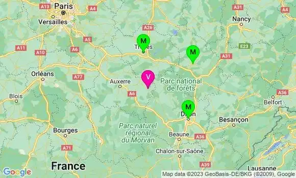 Médecin de Garde Chassignelles