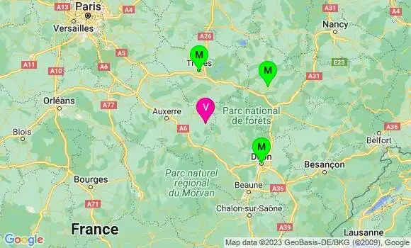 Médecin de Garde Fulvy