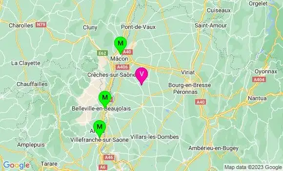 Médecin de Garde Saint Julien sur Veyle