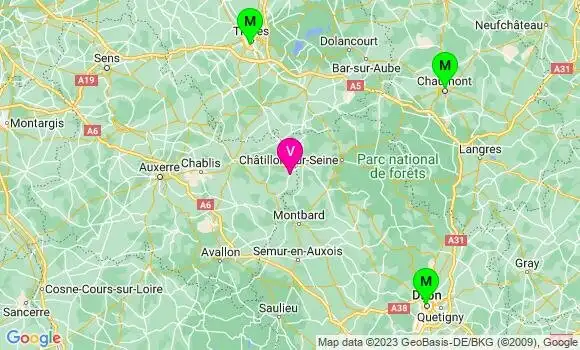 Médecin de Garde Sennevoy le Bas