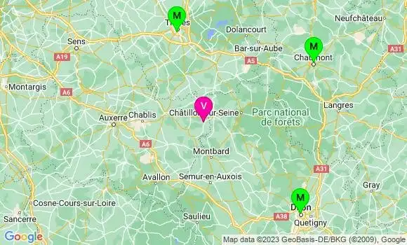 Médecin de Garde Sennevoy le Haut
