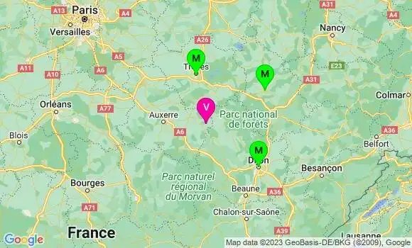Médecin de Garde Stigny