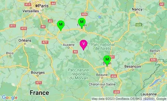 Médecin de Garde Villiers les Hauts