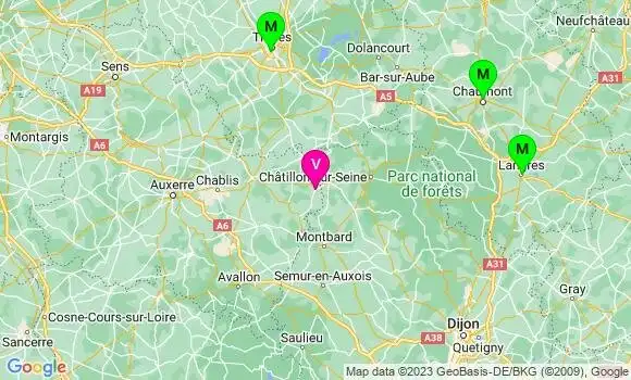 Médecin de Garde Gigny