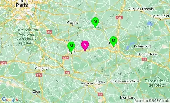 Médecin de Garde Molinons