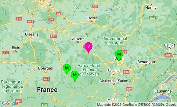 Médecin de Garde Sauvigny le Bois
