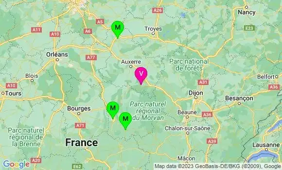 Médecin de Garde Givry