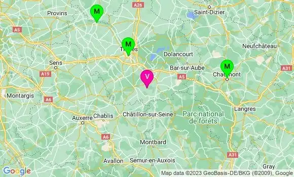 Médecin de Garde Arrelles