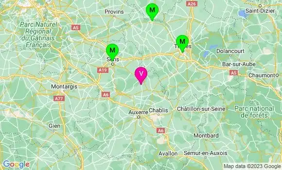 Médecin de Garde Bellechaume