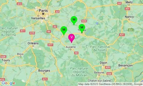 Médecin de Garde Brienon sur Armançon