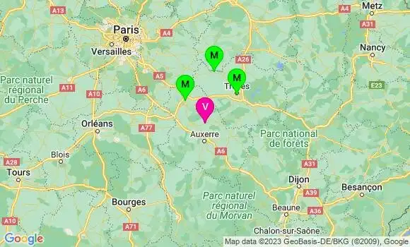 Médecin de Garde Esnon