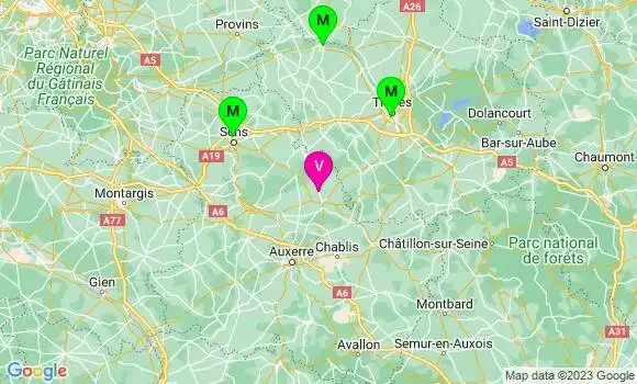 Médecin de Garde Venizy