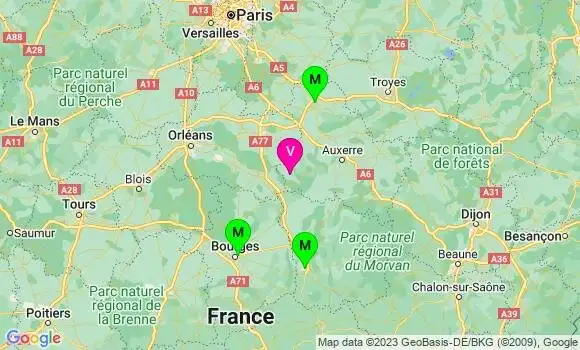 Médecin de Garde Saint Privé