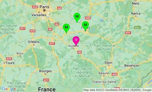 Médecin de Garde Montigny la Resle